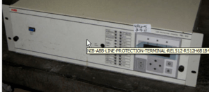 ABB REL 512
