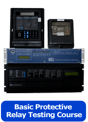 Basic Protective Relay Testing Course Relays