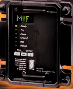 GE MIF Relay