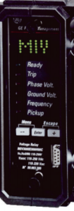 GE MIV Relay