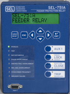 SEL-751A Arc Flash Relay