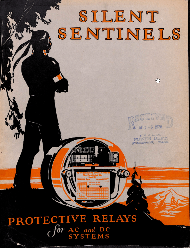 Protective Relay Book - Silent Senttinels