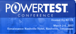 NETA PowerTest Conference 2015
