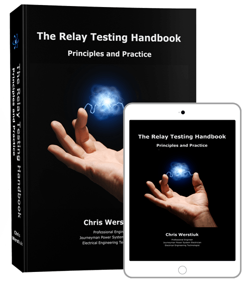Principles and Practice Relay Testing Book
