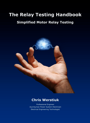 The Relay Testing Handbook: Simplified Motor Relay Testing